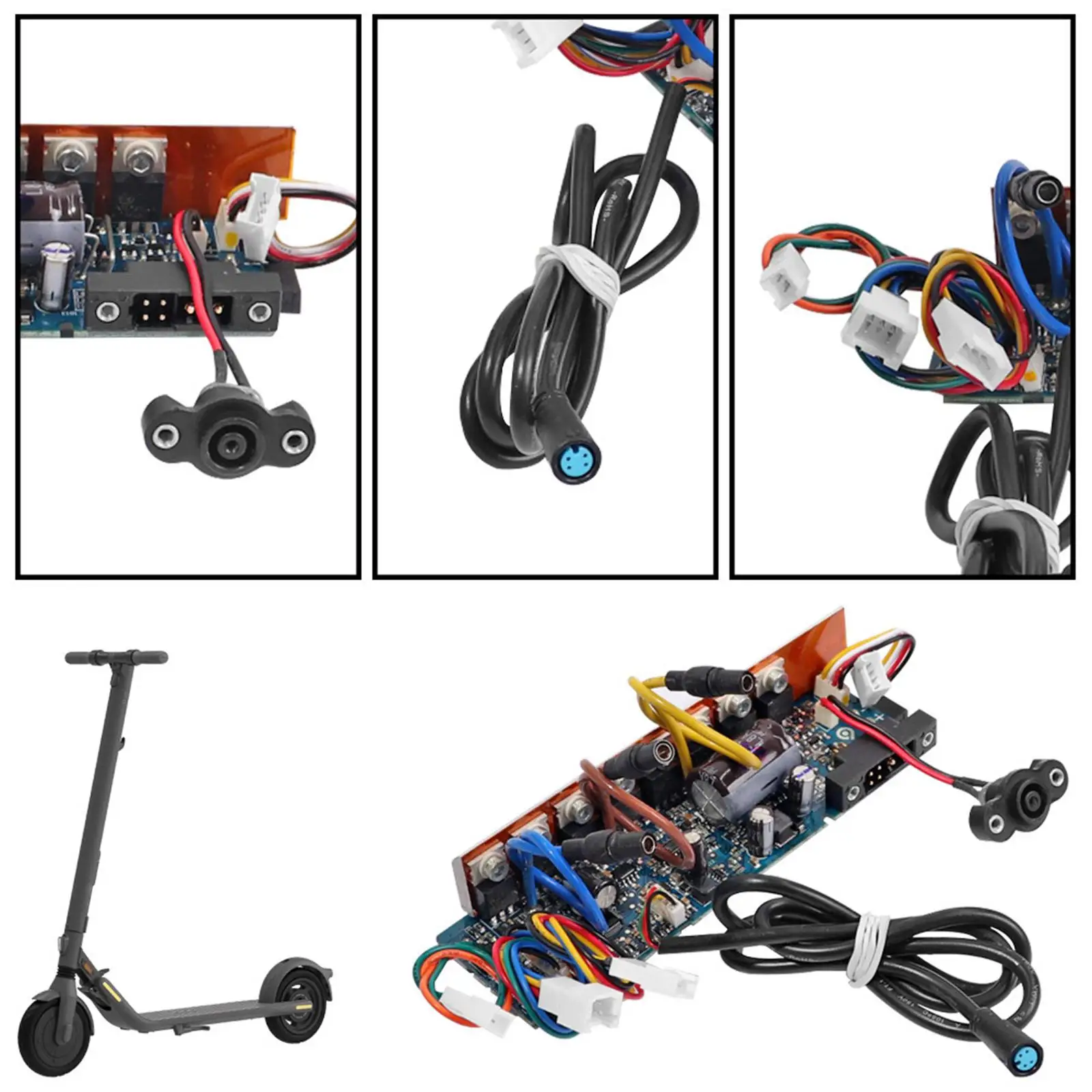 Elektroroller Controller Für Ninebot E22/E25/E45 - 42V 350W Steuerplatine