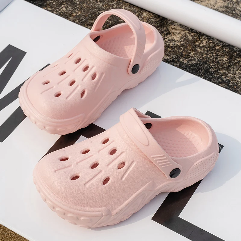 Kids Waterproof Clogs 5