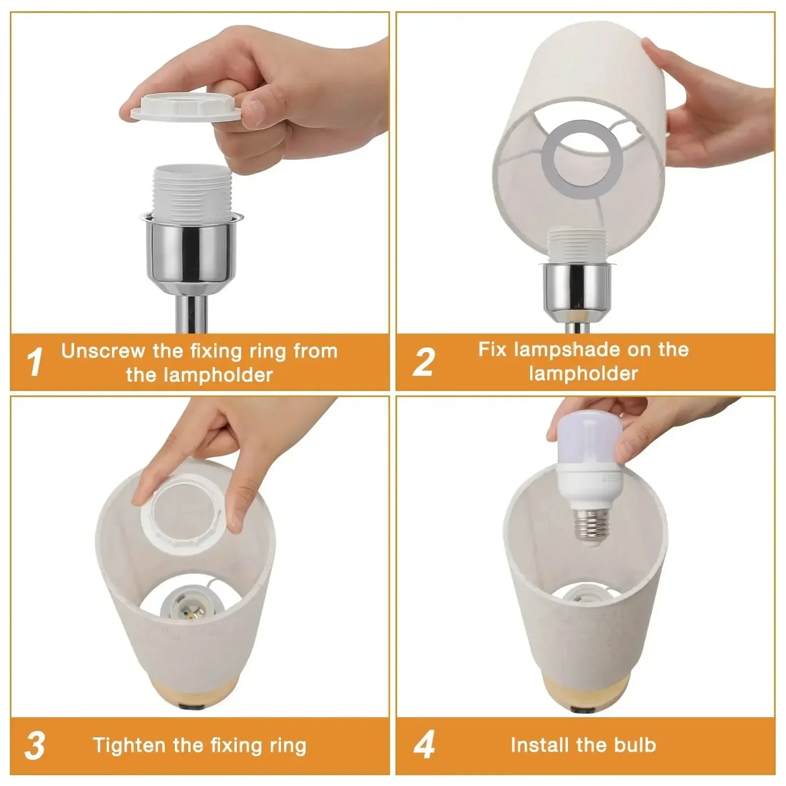 Рисунок 6 - Прикроватная лампа с регулируемой