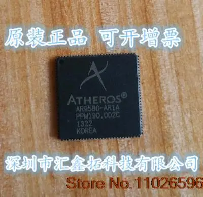 

AR9580-AR1A AR9580 AR9580-AR1H QFN Original, in stock. Power IC