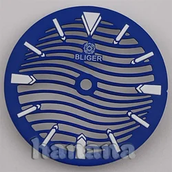 Luminescent Openwork Dial in Multi - Color Design (1)