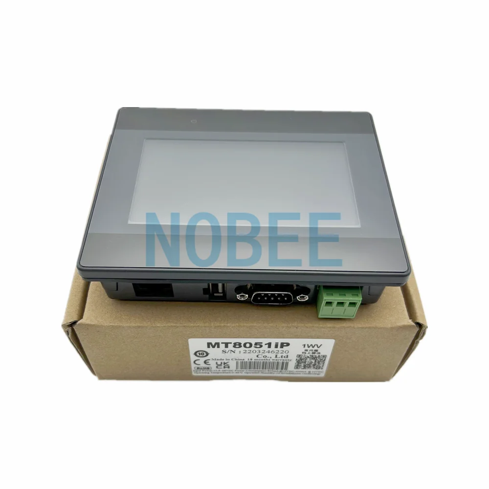 4.3'' HMI MT8051iP MT8052iP MT8050iE MT8051iE