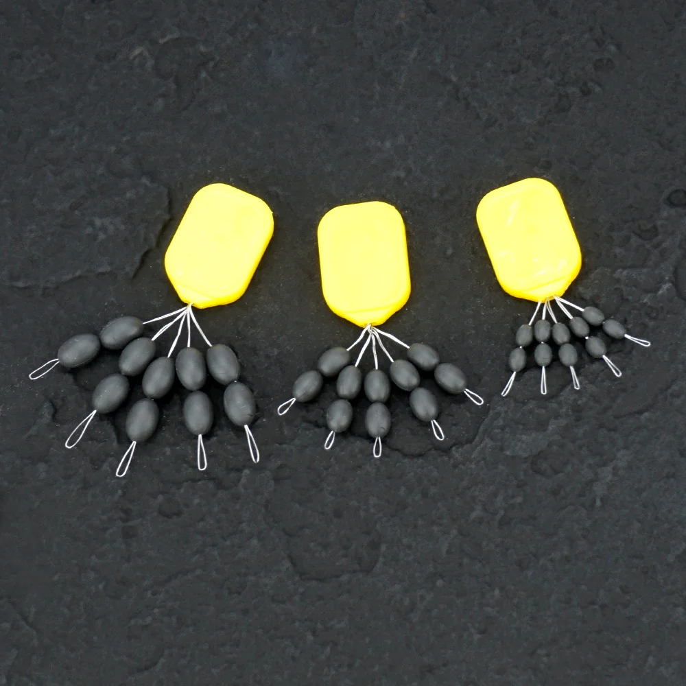 Tungsten Sinkers Hooklink Weights 4mm/6mm/8mm 4