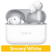 realme Buds T200 TWS Earphone 12.4mm Dynamic Bass Driver 32dB Noise Cancellation Up to 50 Hours of Playback IP55 Bluetooth 5.4 9