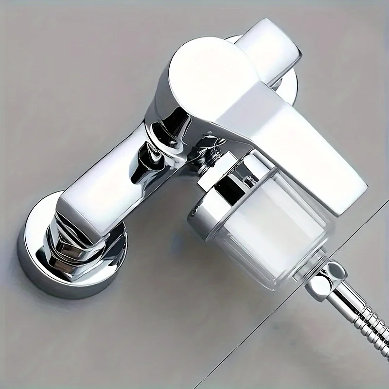 ตัวกรองก๊อกน้ําพลาสติก, ห้องครัวห้องน้ําห้องอาบน้ําฝักบัวเครื่องทําน้ําอุ่นเครื่องซักผ้ากรอง, เครื่องกรองน้ําประปา, สําหรับใช้ในบ้าน 1