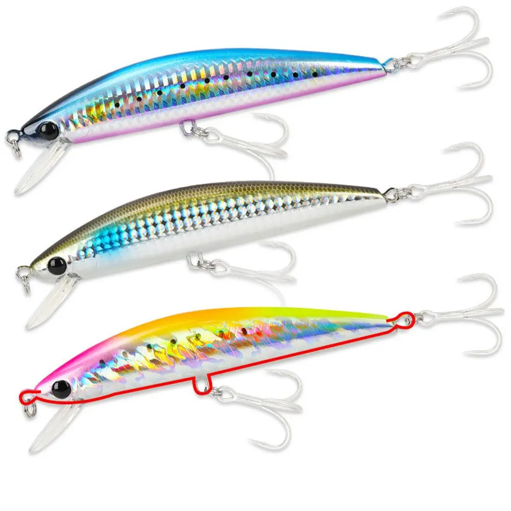 Big Fishing Tackle Accessories Salt Water Lure Lures Hard Artificial Bait