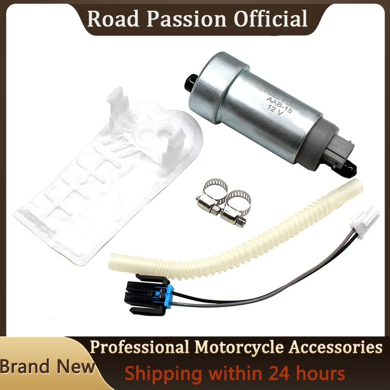 

Бензиновый топливный насос Road Passion для мотоцикла Harley Blackline FXS 2011-2013, разрыв FXSB FXSBSE 2013-2015