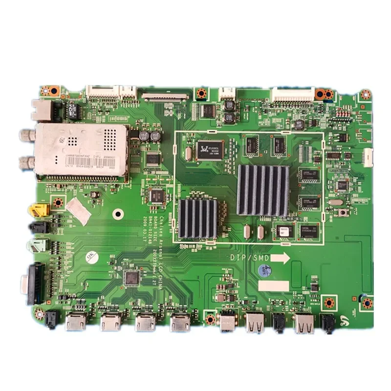 

Applicable To UA40/46/55B6000VF UA55B7000WF TV Motherboard BN41-01214A