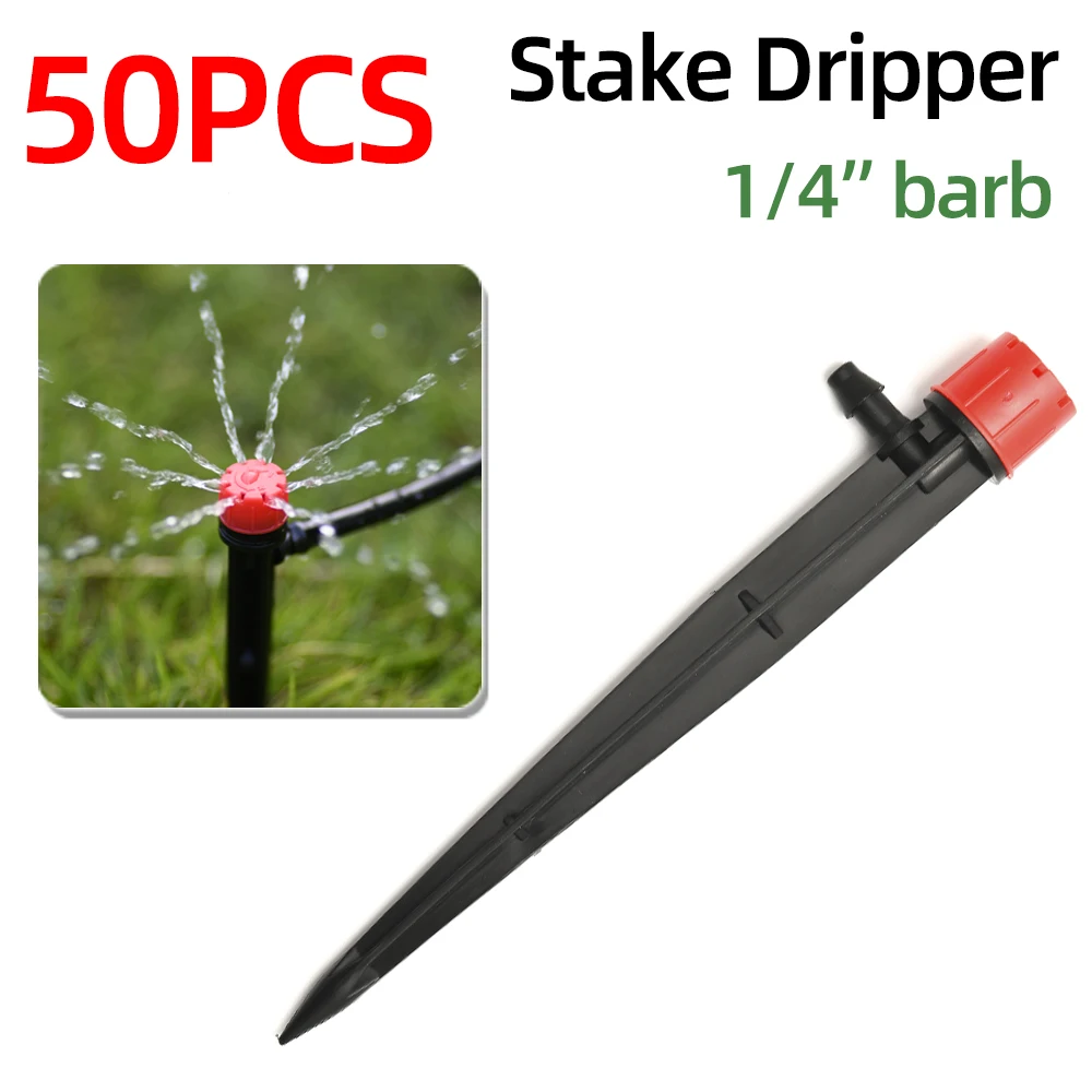 50 PC STAKE DRIPPER