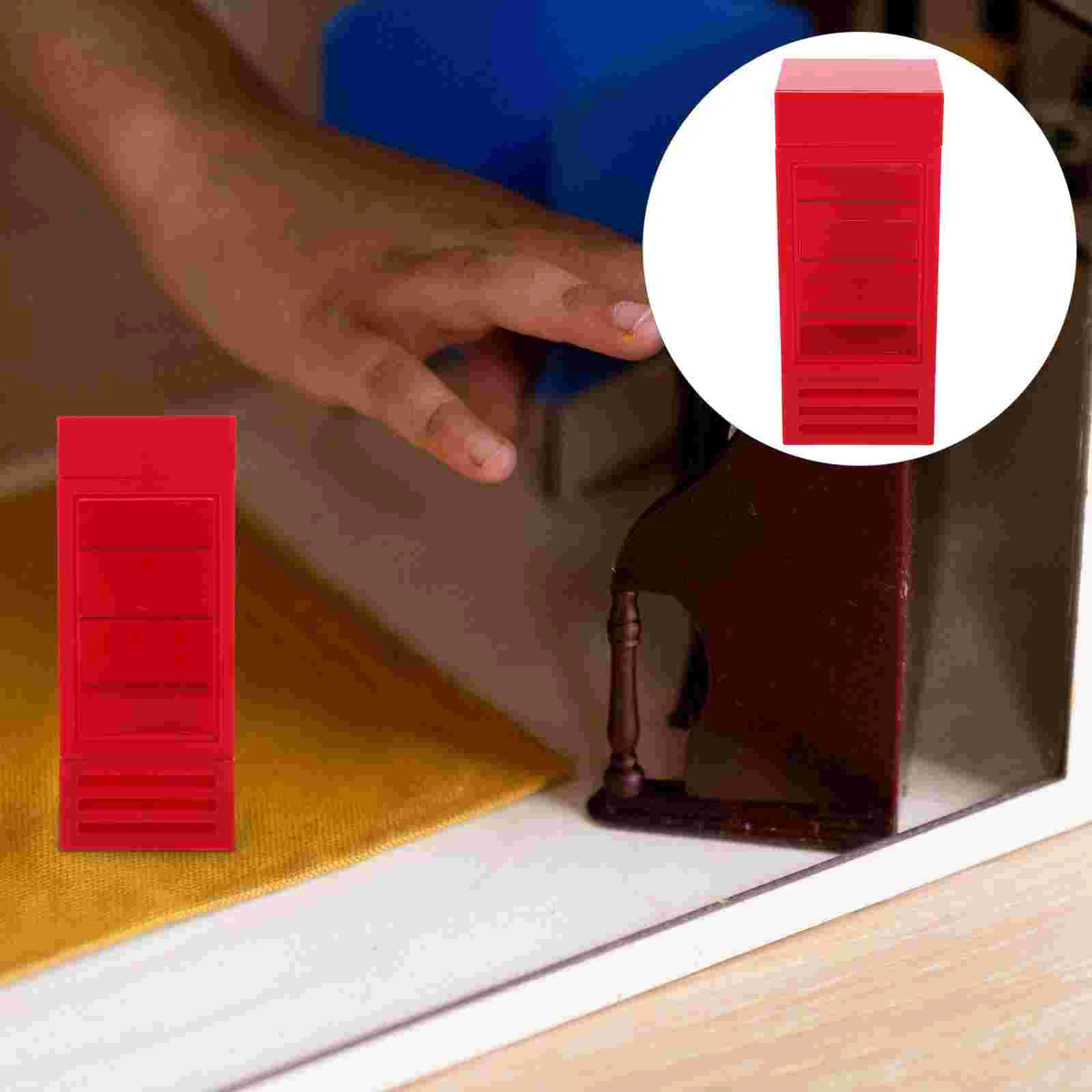 

Refrigerator House Furniture Accessories House Mini House Model Simulation Freezer Model