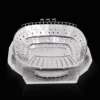Camp Nou 3D Metal Puzzle Model Kits DIY Laser Cut Puzzles Jigsaw Toy For Children 5