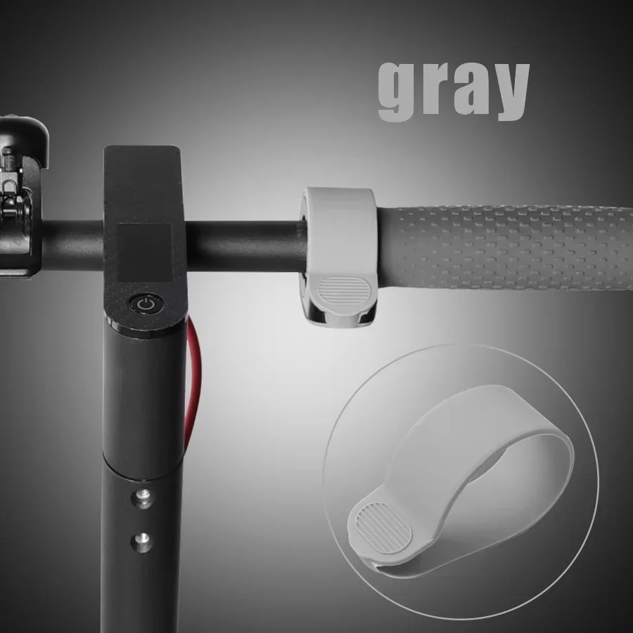 Daumengasbeschleuniger Schutzhülle für Xiaomi M365 Pro 1S für Ninebot MAX G30 ES1 ES2 ES4 Elektroroller Zubehör – Detail 16