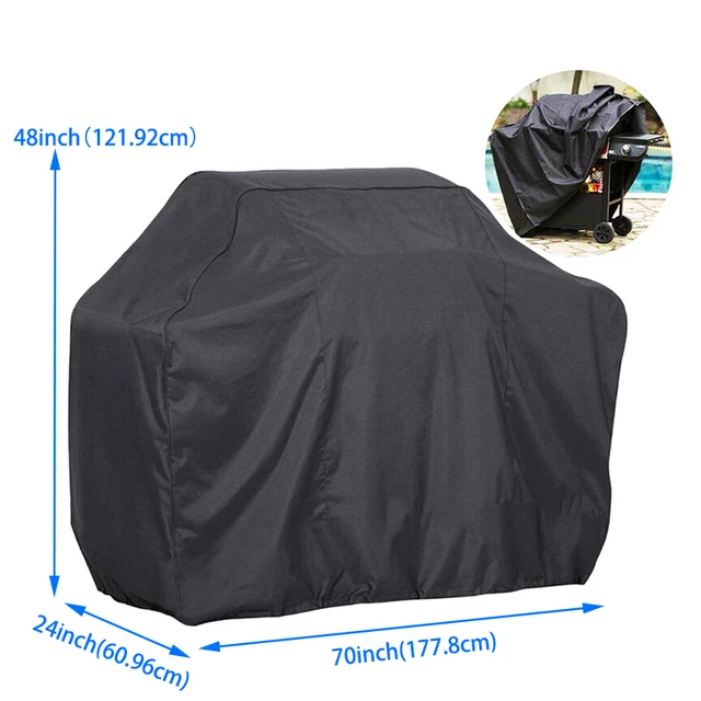 L70xW24xH48inch