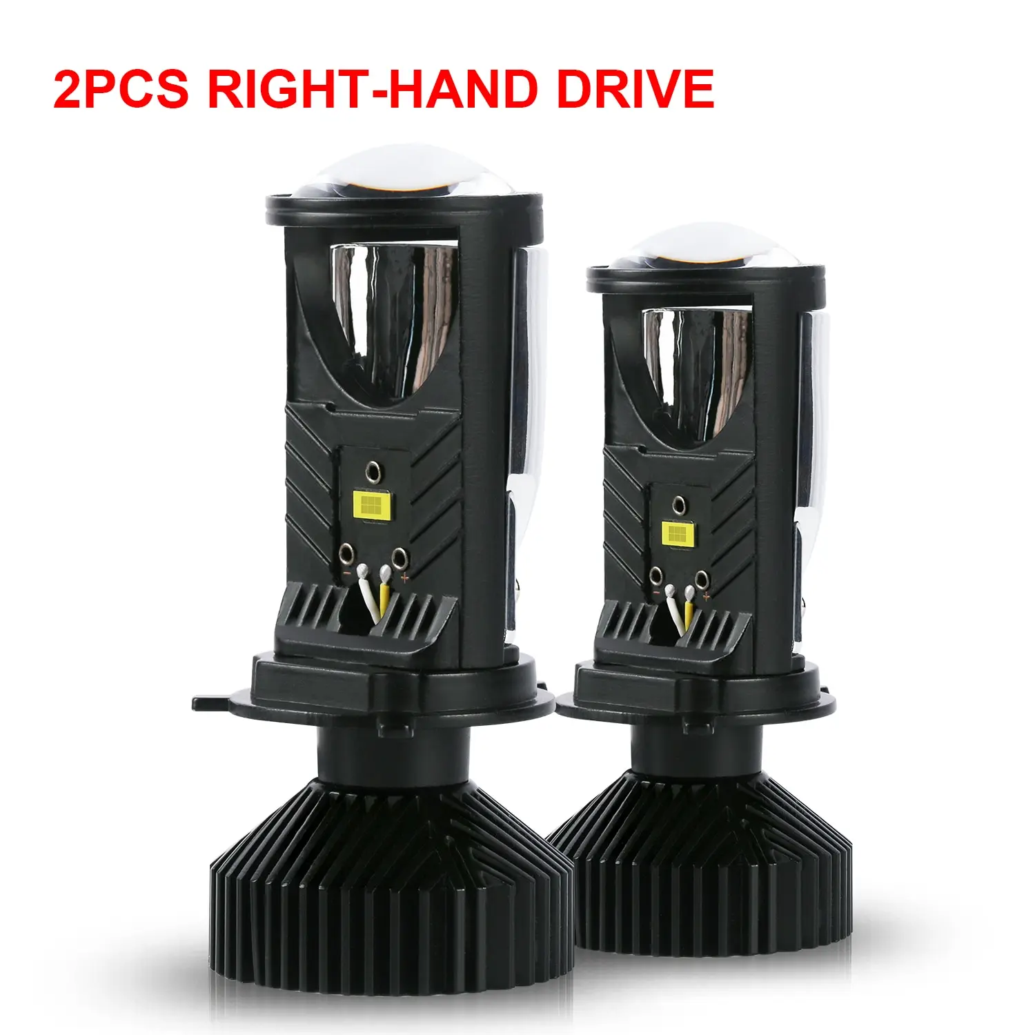 2pcs Right hand