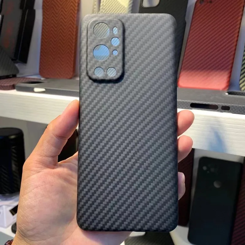 Real Carbon Fiber Protective Case For Oneplus 9 Pro 9r Ultrathin High