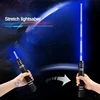 RGB Lightsaber 80cm Laser Sword Toys Light Saber 7 Colors Change Kids Telescopic Force FX FOC Blaster Toys Jedi Sword Boys Gift 6