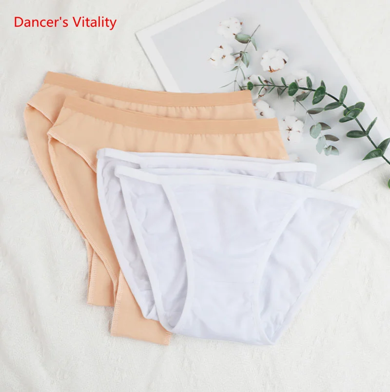 Gymnastic Clothes Underpants Dance Clothes Ballet Adults Ballet