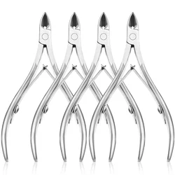 Precision Cuticle Cutter & Dead Skin Remover (4PCS)