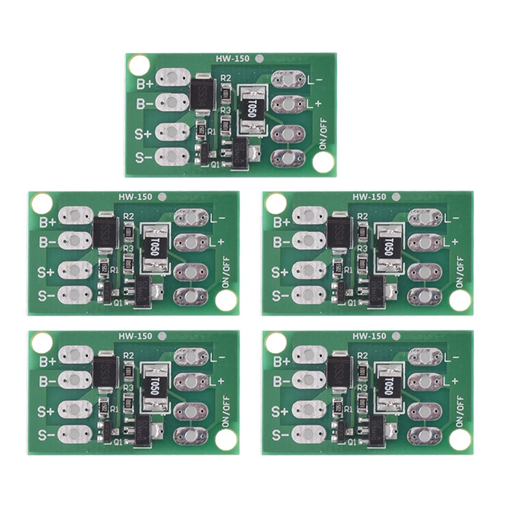 Automatic-Solar-Panel-Battery-Charger-Board-Night-Light-Solar-Lithium ...