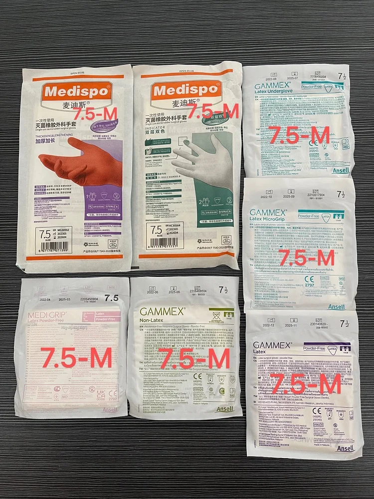 7 Pairs Gloves 7 types glove combinations each size combo work gloves disposable gloves nitrile gloves anti cut gloves cut resistant gloves tactical gloves protective gloves waterproof gloves gardening gloves cotton gloves