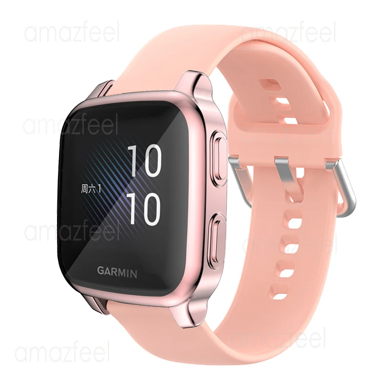Garmin Venu Sq  Ʈ ̽ ȣ Ǹ  + Garmin Venu Sq  Ŀ ü Ŀ ̽   