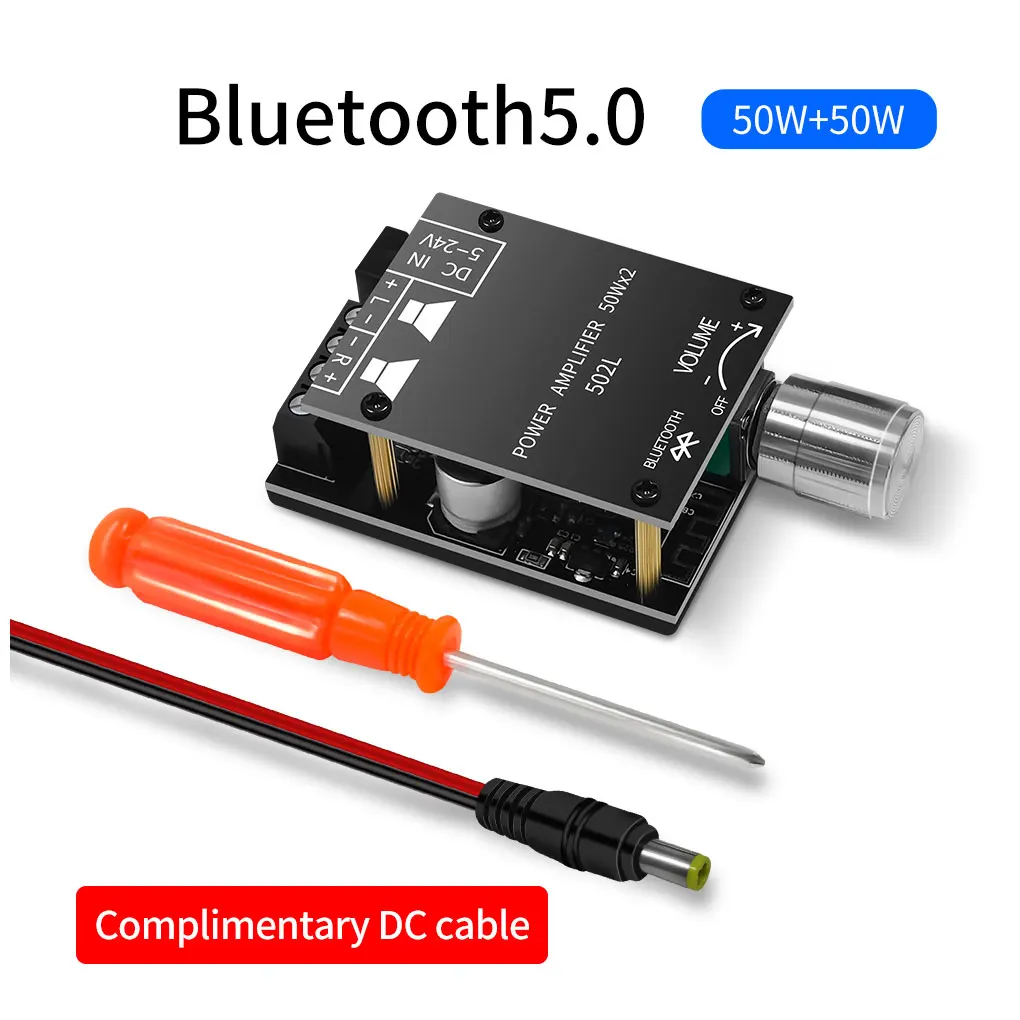 

Audio Amplifier Signal Receiver Stable Transmission Convenience Theater