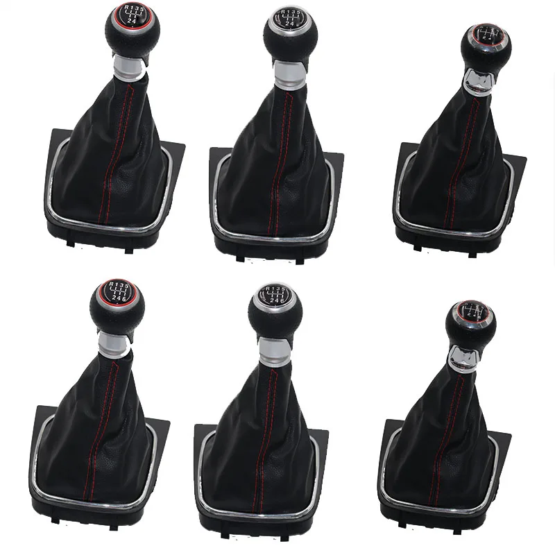Чехол для рычага управления VW Golf 5 MK5 R32 GTD GTI 2004 2005 2006 2007 2008 2009 | Автомобили и