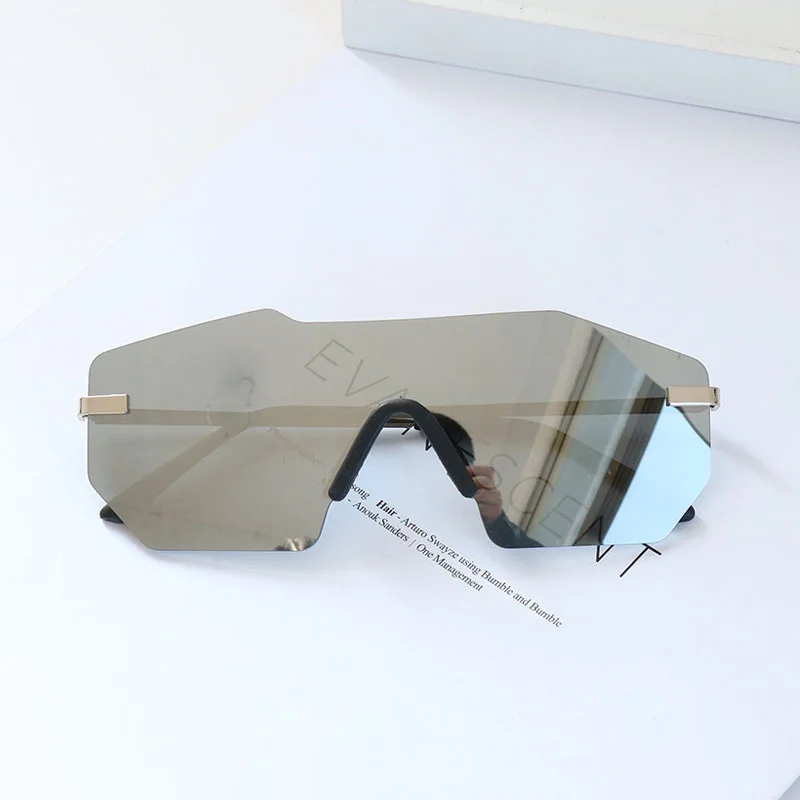 2023 New Sunglasses Women Brand Design Eyewear Sport Luxury Vintage Unisex Sun Glasses Men Drive Eyewear UV400 Oculos De Sol