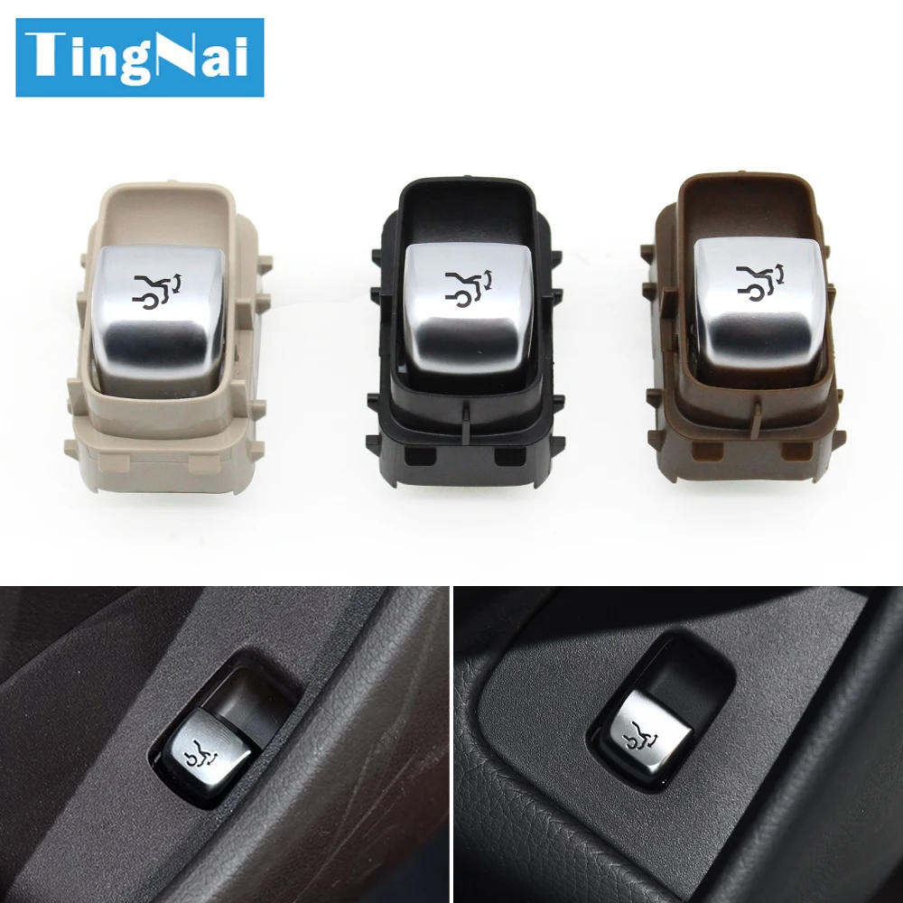 CarRearTrunkReleaseSwitchControlButtonTrunkRepairButtonFor