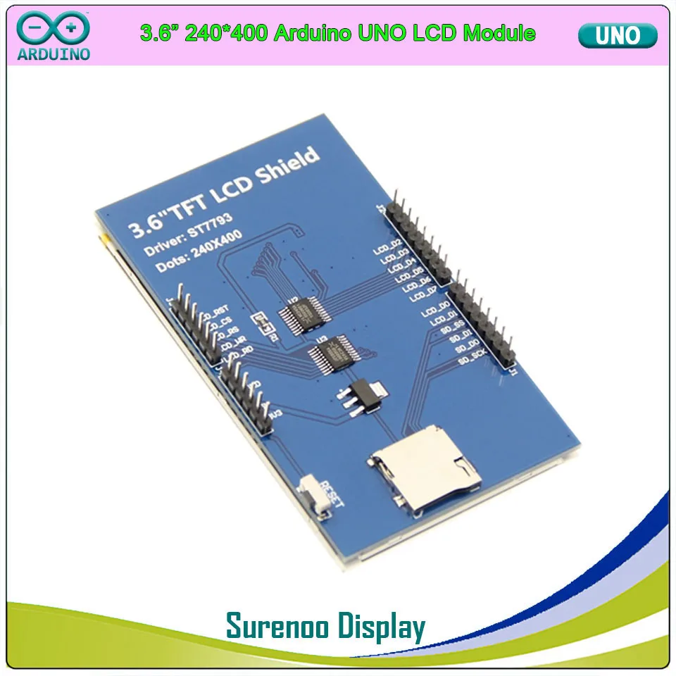 2.8 tft lcd shield arduino mega made in china