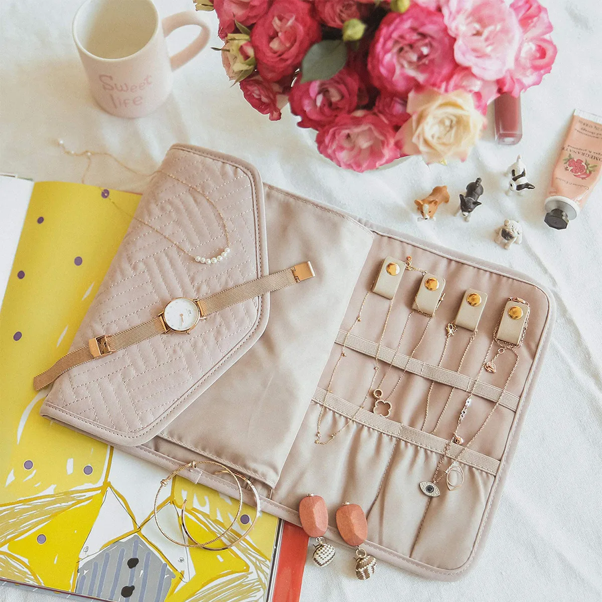 Grande scatola pieghevole antigraffio