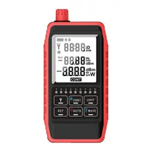 

Optical Power Meter Visual Fault Locator NF-908 Network Cable Test Lighting Optical Fiber Tester FC SC ST Visual Fault Locator