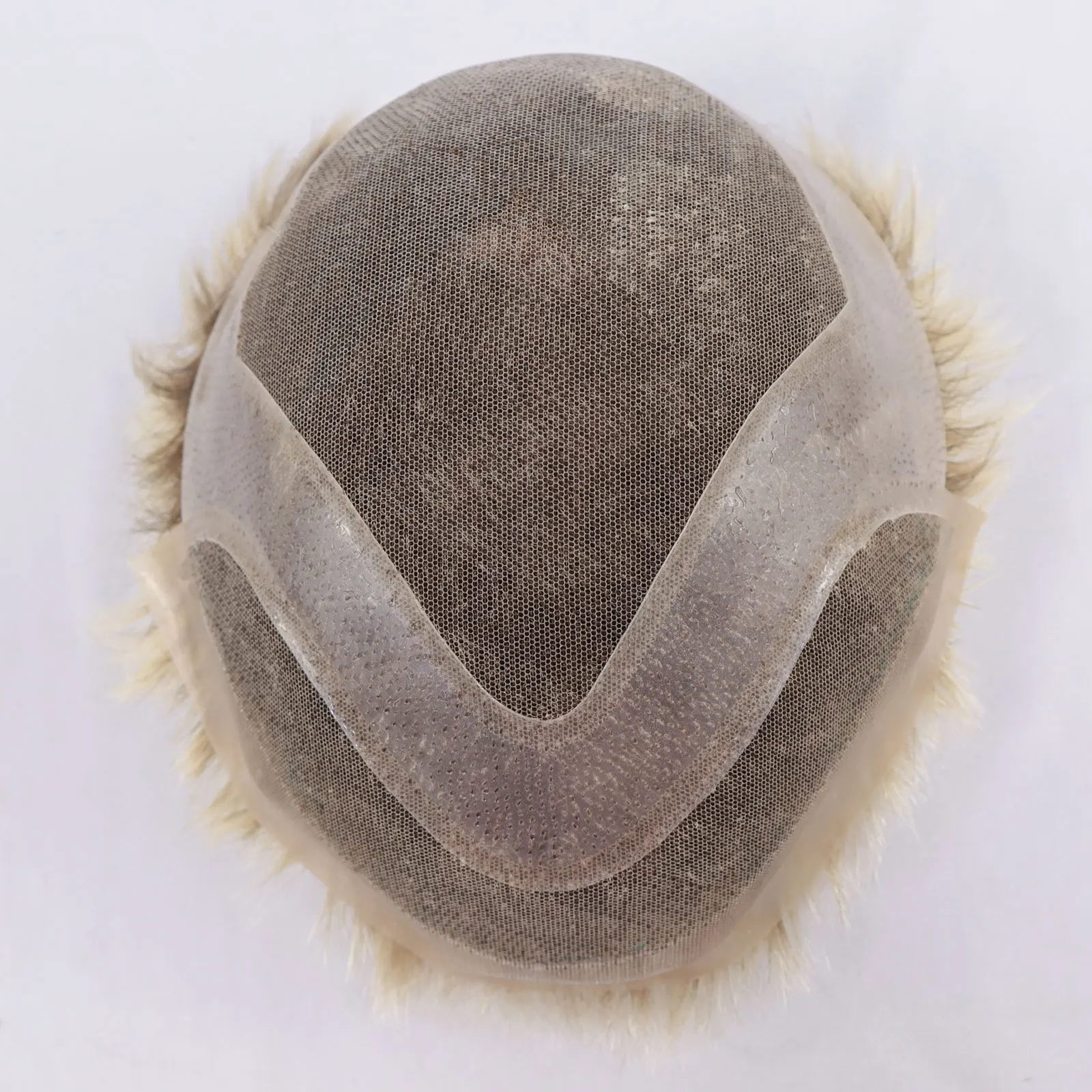 Рисунок 6 - Обрезанный темно-коричневый корневой