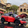 1/24 Mini Countryman Alloy Car Model MINI Coopers Simulation Diecasts Metal Toy Vehicles Car Model Collection Childrens Toy Gift 4