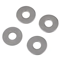 Water Tank Screws Tank Bolt Cistern Close Coupling Fixing Fitting Pan Rubber Silver Stainless Steel Home Plumbing 2