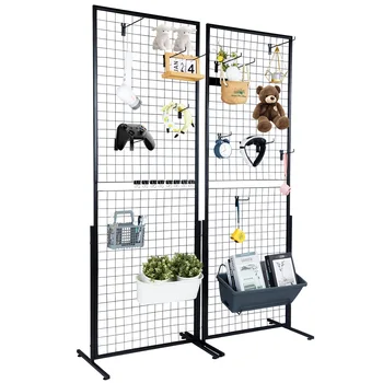 Double-Sided Gridwall Display Panels 1