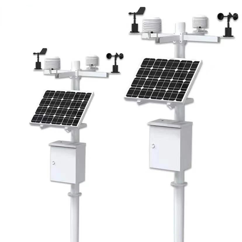 

Genuine Wired Rain Rechargeable Remote Radio Controlled Weather Station