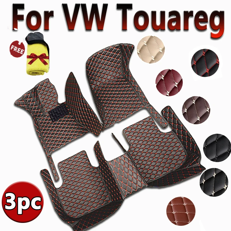 

Автомобильные коврики для VW Volkswagen Touareg 2011 2012 2013 2014 2015 2016 2017 2018