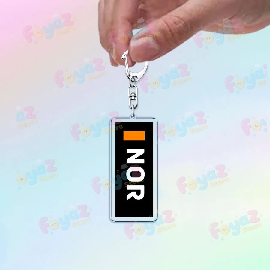 멋진 레이싱카 드라이버 이름 키체인 열쇠고리 액세서리 가방 참 2025 모터스포츠 키체인 여성용 키링 쥬얼리 팬 선물