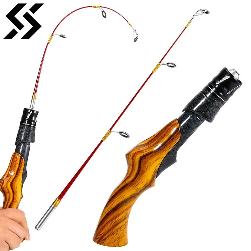 Sougayilang Ice Fishing Rod 1
