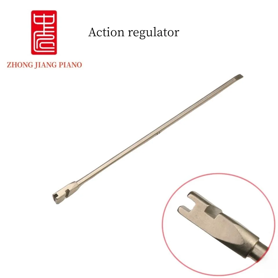 Piano tools Action string machine Damping spoon wrench Sound head multi-port wrench Shaft adjustment