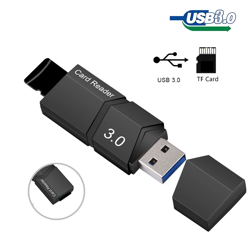 Usb 3.0 Smart Card Reader