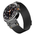 Black only strap