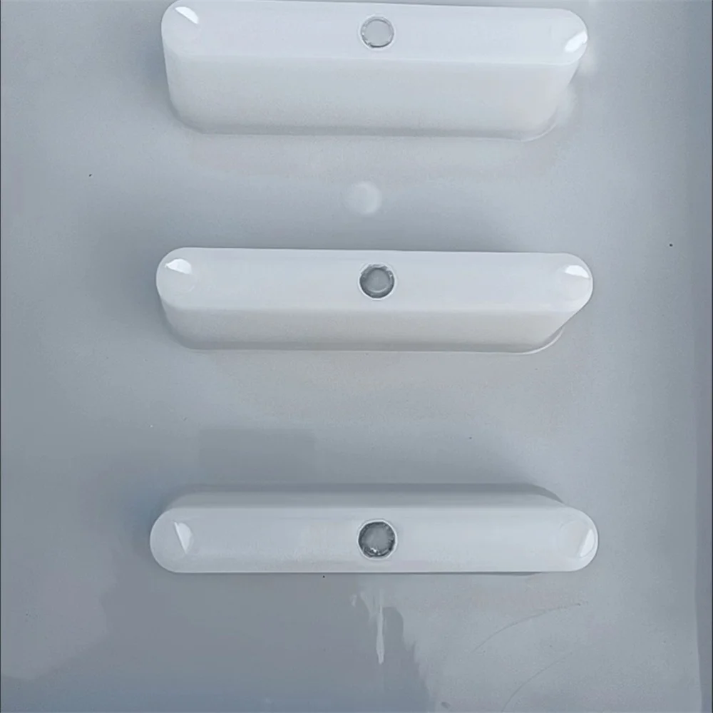 Cement Trench Plate Model Sewer Cover Plate Mold Construction Concrete Drainage Ditch Manhole Plastic Abrasive