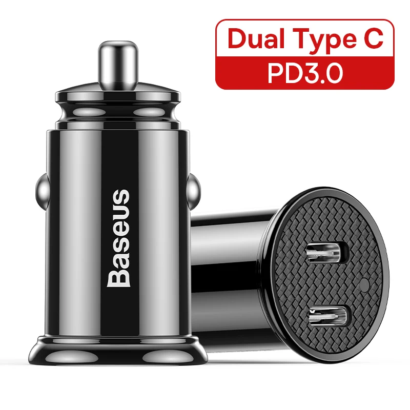 New Dual Type C