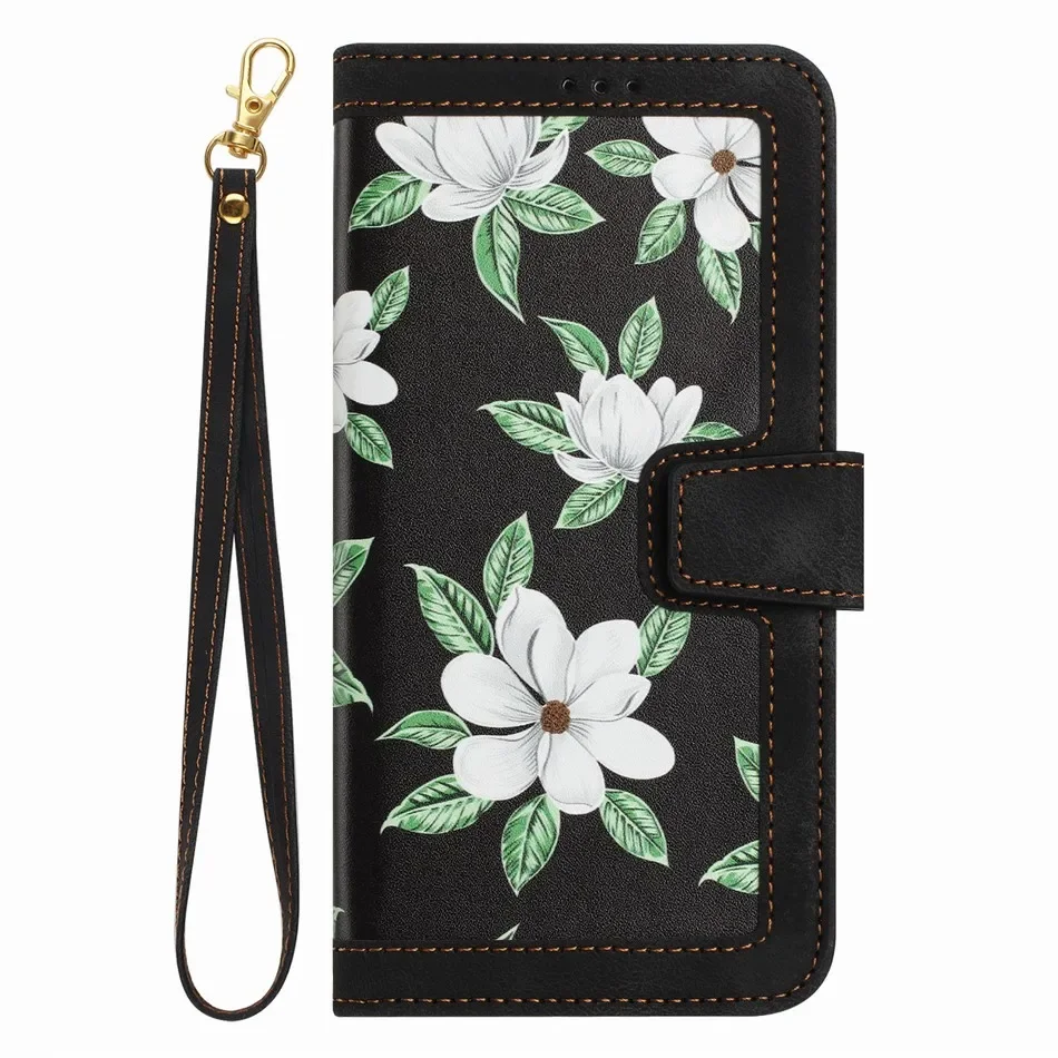 Floral Design Phone Case - Stylish and Protective Cover #FDB