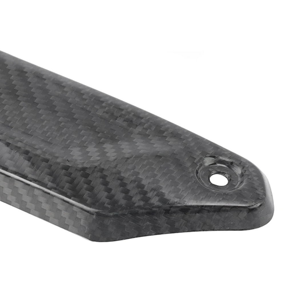 Carbon Fiber Motorcycle Heat Shield Exhaust Cover Guard For BMW F900R F900XR Motorcycle Accessories