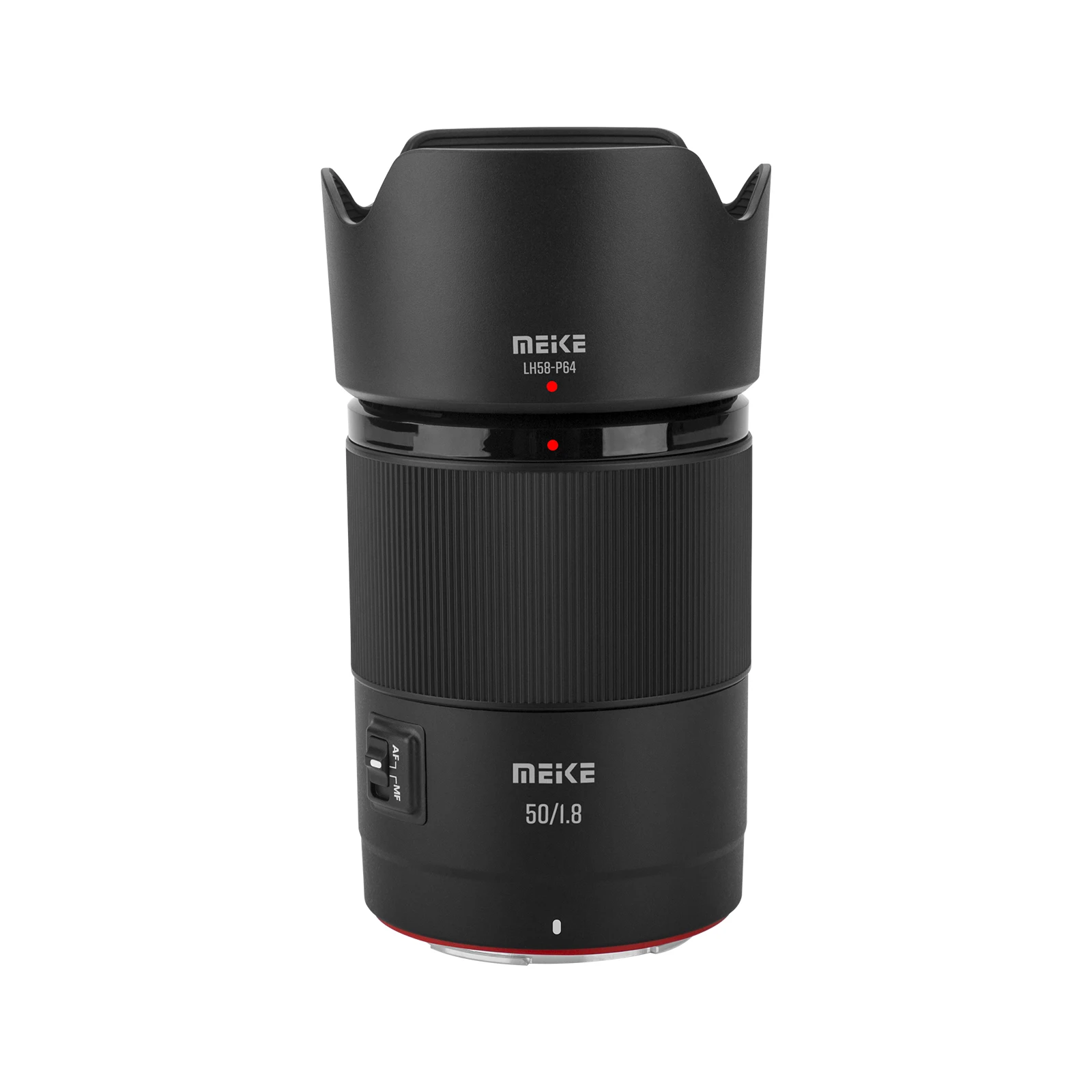 Meike 50mm f1.8 Full Frame AF Auto Focus STM lens for Nikon Z-Mount Z30 Z50 Z5 Z6 Z7 Z6II Z7 Mark II Z8 Z9 Zfc Mirrorless Camera 5