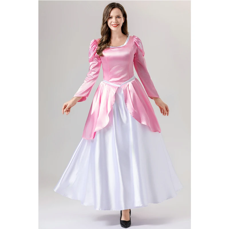 Carnival Halloween Super Brothers Characters Princess For Woman