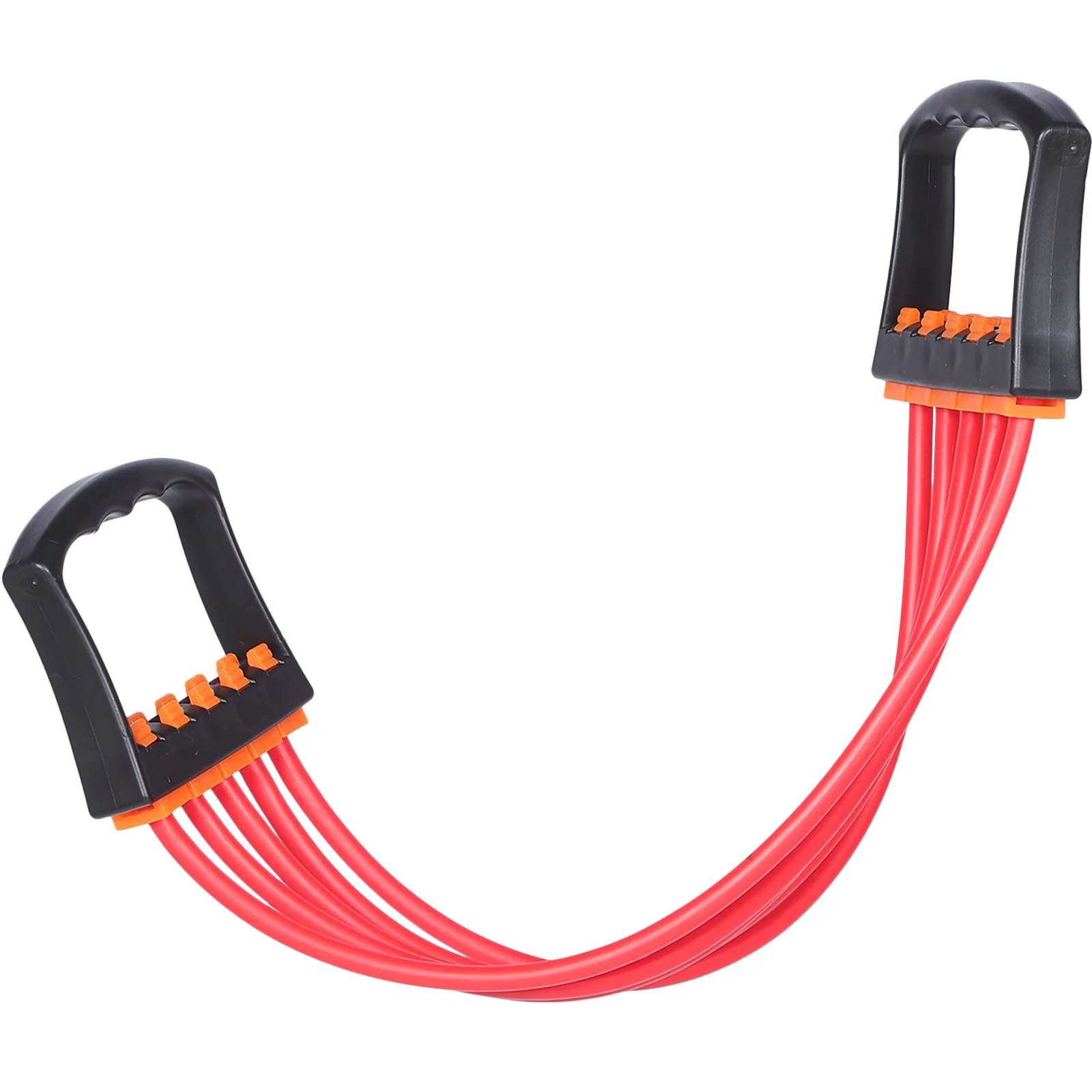 

Workout Gym Equipment Elastic Fitness Rope Exercise Band Yoga Strength Training Pull Home Use Tpe